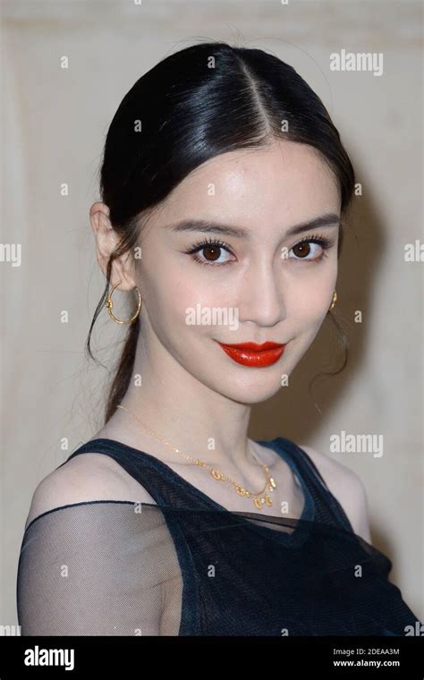 angelababy dior 2019